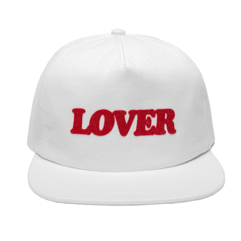 Bianca Chandon Lover Hat White
