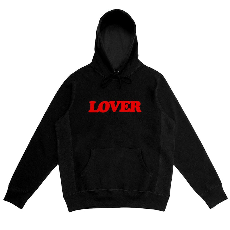 Bianca Chandon Lover Pullover Hood Black