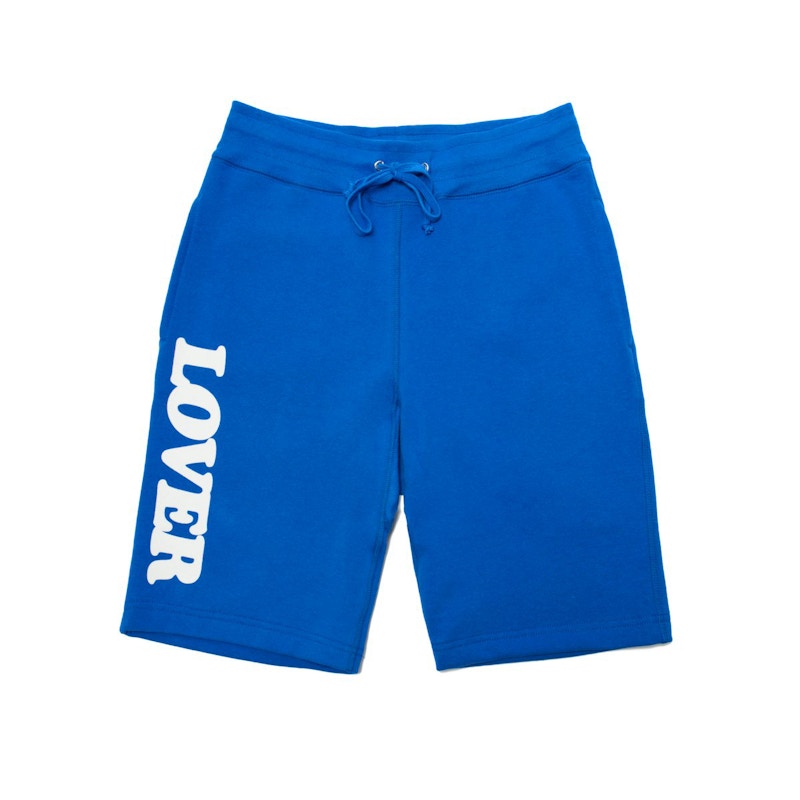 Bianca Chandon Lover Sweatshorts Blue