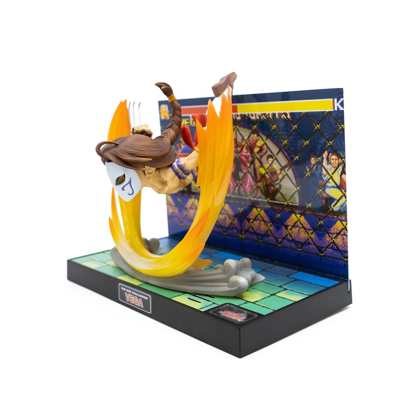 Big Boys Toys T.N.C.-09 Vega Figure Orange
