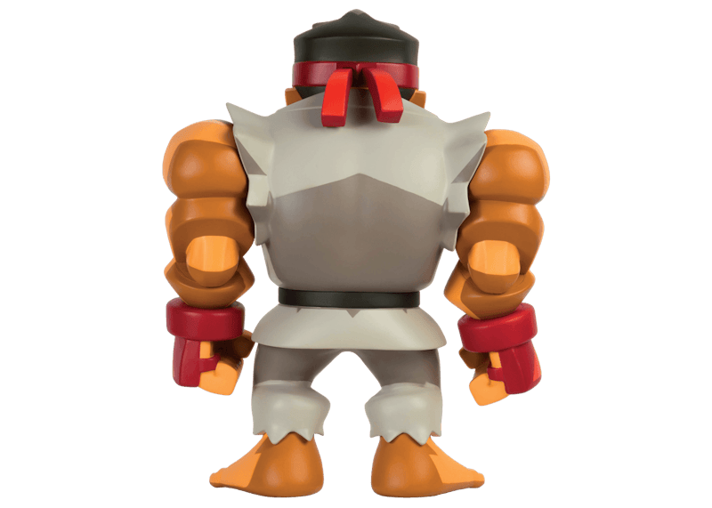 Big Boys Toys Mighty Jaxx Street Fighter Ryu Figure