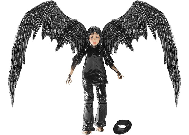 Billie Eilish 6" All Good Girls Go to Hell Action Figure