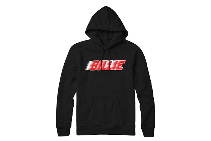 Billie Eilish x Takashi Murakami Spider Blohsh Hoodie Black