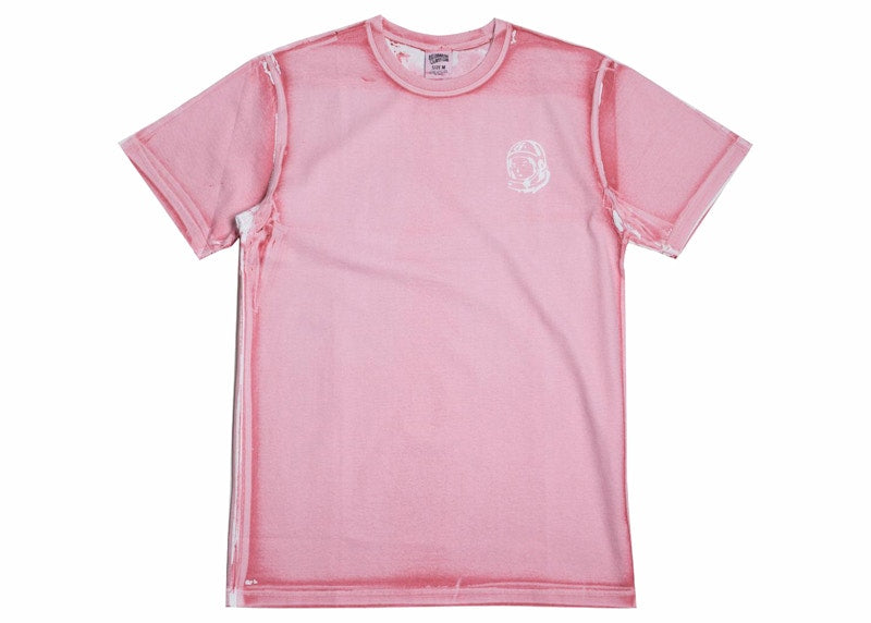 Billionaire Boys Club Arch Panel Tee Pink