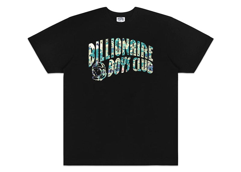 Billionaire Boys Club Arch Particles Tee Black