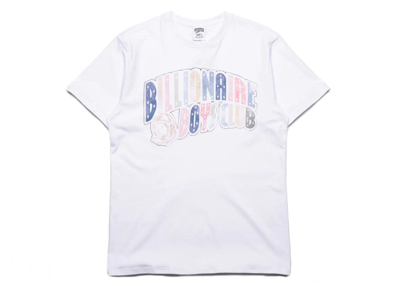 Billionaire Boys Club Arch Tee White