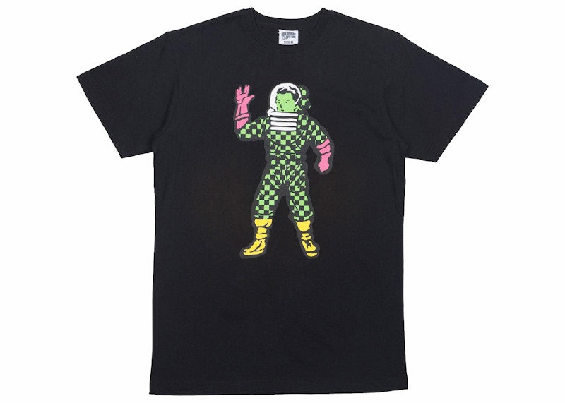 Billionaire Boys Club Astro Checkers Tee Black