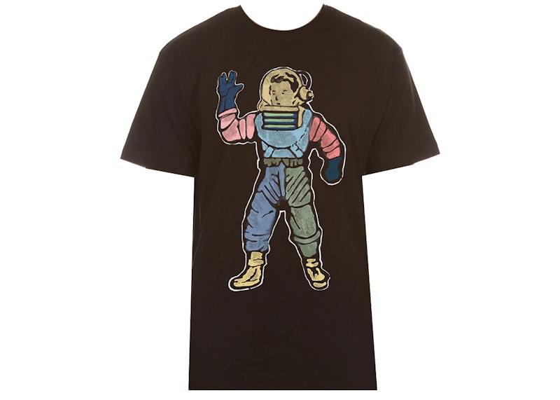 Billionaire Boys Club Astro II Tee Black