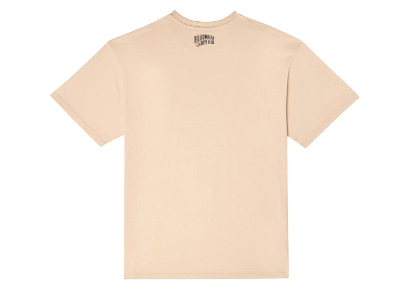 Billionaire Boys Club Astro Wonder Tee Beige/Ivory