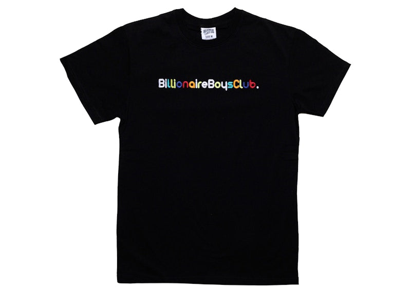 Billionaire Boys Club Billionaire Knit Tee Black