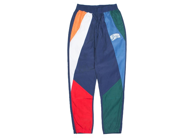 Billionaire Boys Club Block And Lock Pants Blue/White