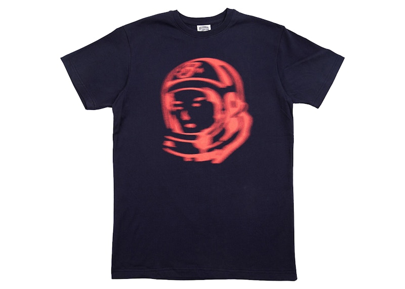 Billionaire Boys Club Blur Tee Navy
