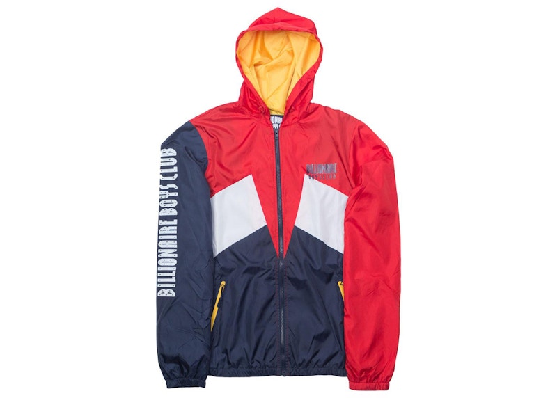 Billionaire Boys Club Breaker Windbreaker Jacket Multi