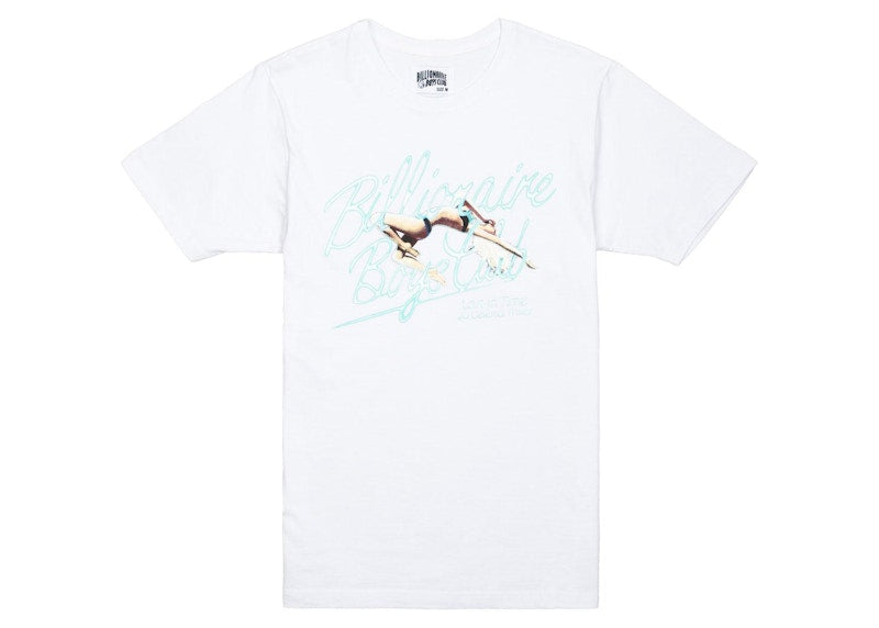 Billionaire Boys Club Celestial Mixes Tee White
