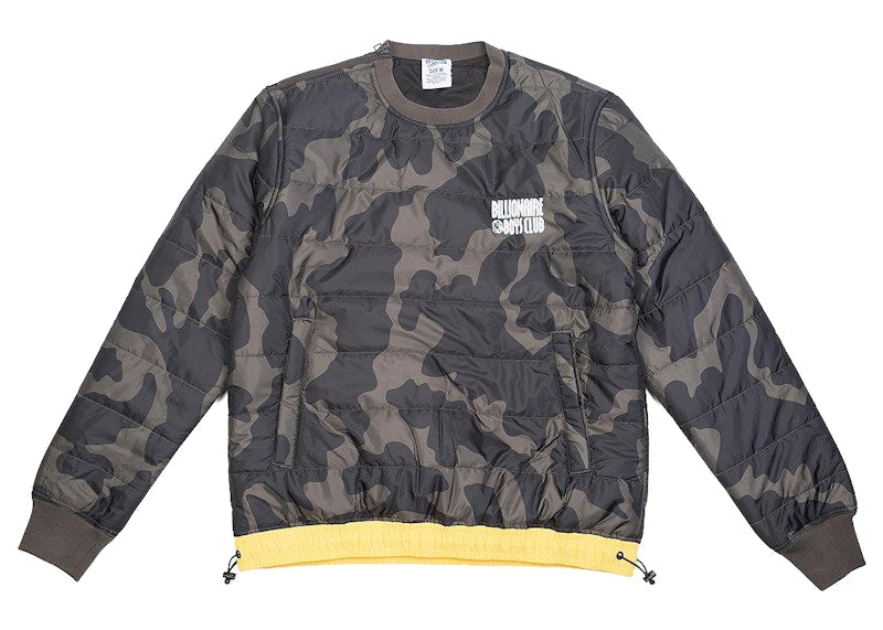 Billionaire Boys Club Champions Jacket Brown/Beluga