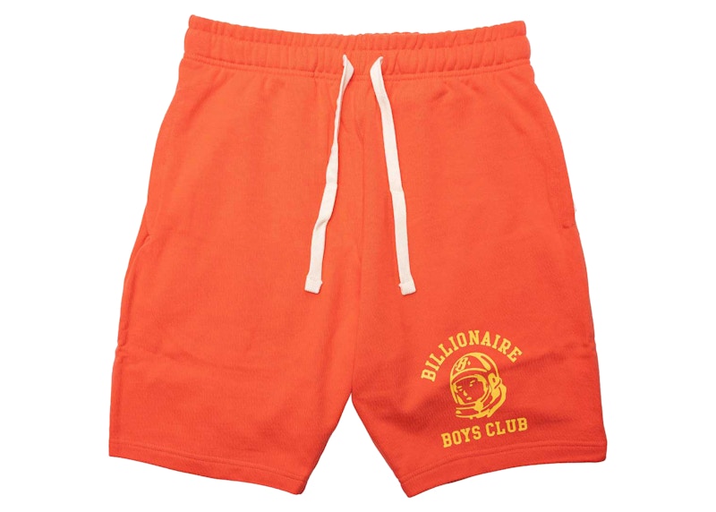 Billionaire Boys Club Club Shorts Red/Coral