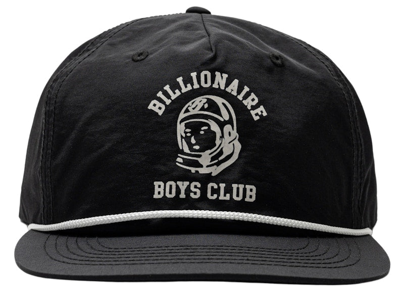Billionaire Boys Club Clubhouse Cap Black