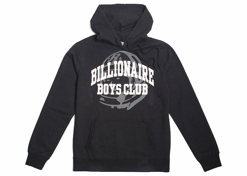 Billionaire Boys Club Collegiate Hoodie Black