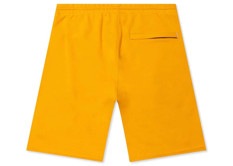 Billionaire Boys Club Disc Short Golden Yellow