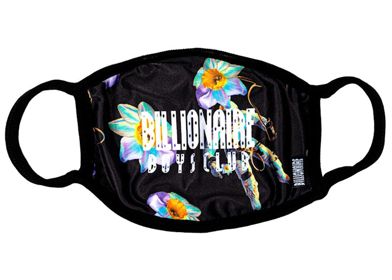 Billionaire Boys Club Float Mask Black