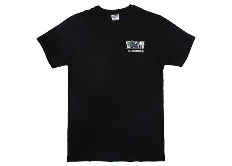 Billionaire Boys Club Gallery Tee Black