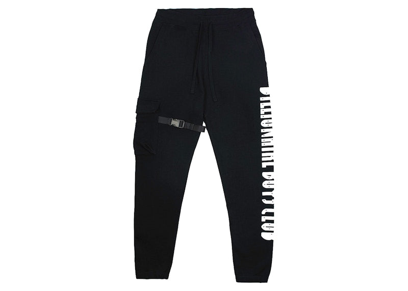 Billionaire Boys Club Getaway Sweatpants Black
