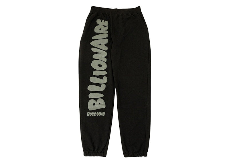 Billionaire Boys Club Infinite Sweatpants Black