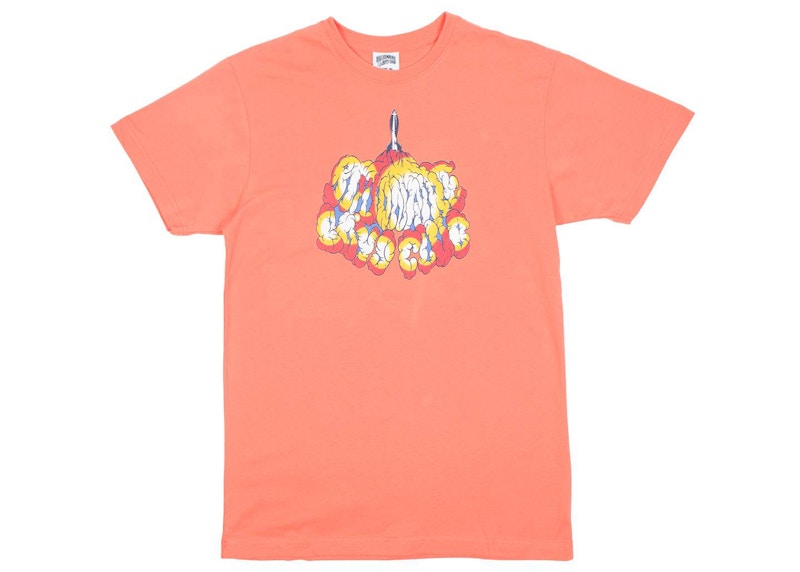 Billionaire Boys Club Lift Tee Pink/Camelia