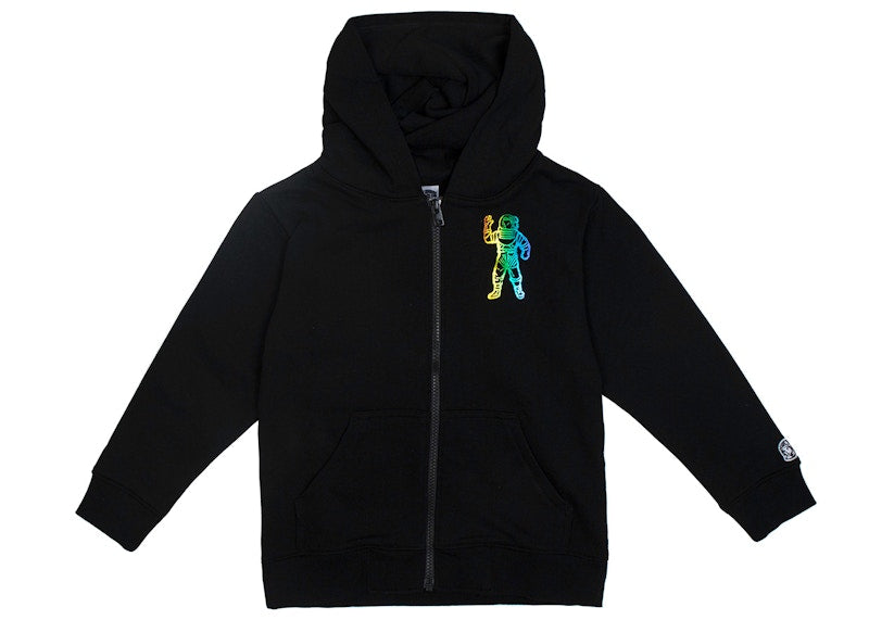 Billionaire Boys Club Little Kids Shimmer Hoodie Black