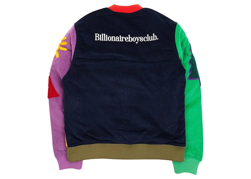 Billionaire Boys Club Morning Dew Jacket Yellow/Gold