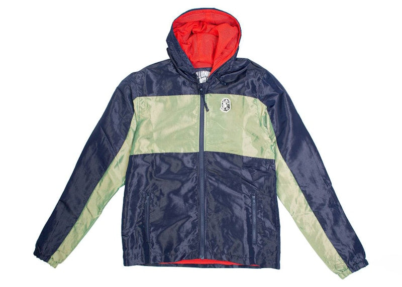 Billionaire Boys Club Naro Jacket Blue/Green