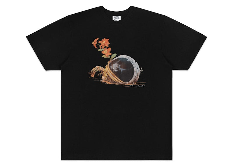 Billionaire Boys Club New Life Tee Black