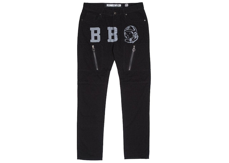 Billionaire Boys Club No Limits Pants Black