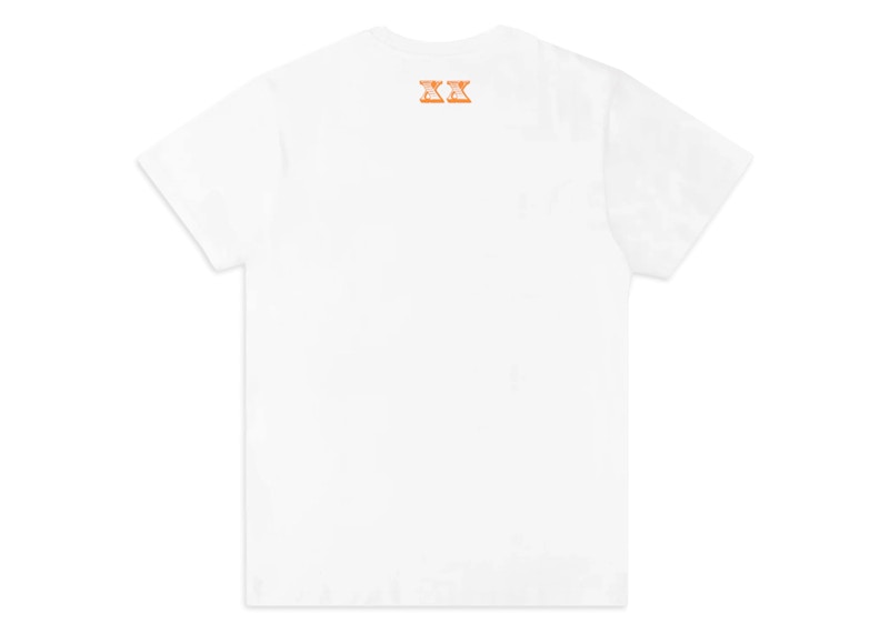 Billionaire Boys Club OG Logo Tee White