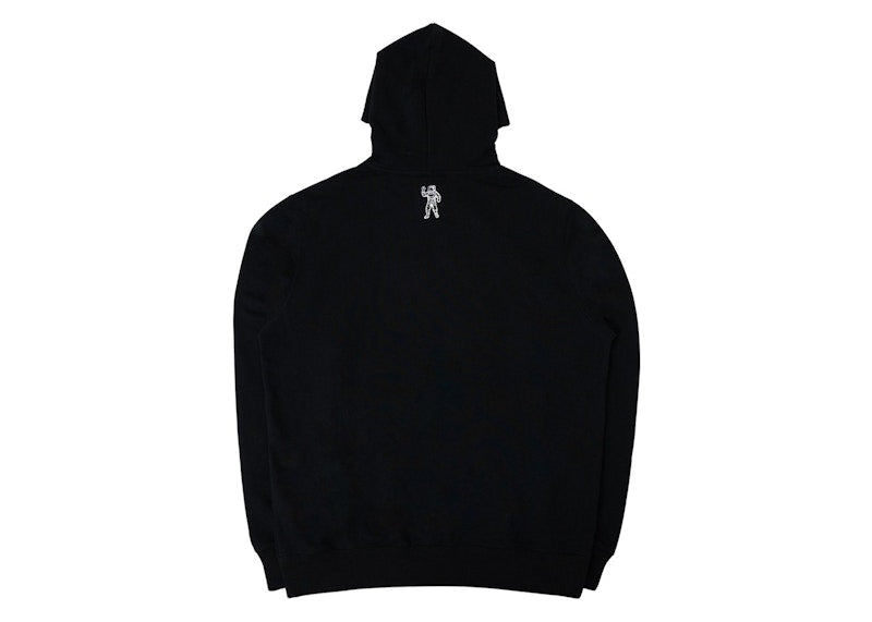 Billionaire Boys Club Script Hoodie Black