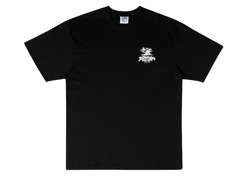 Billionaire Boys Club Therapy Tee Black
