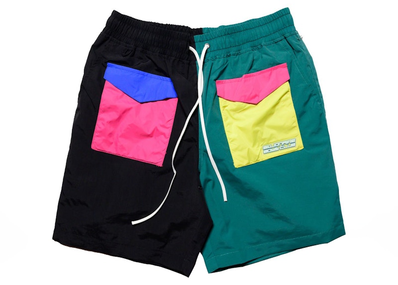 Billionaire Boys Club Tidal Shorts Black