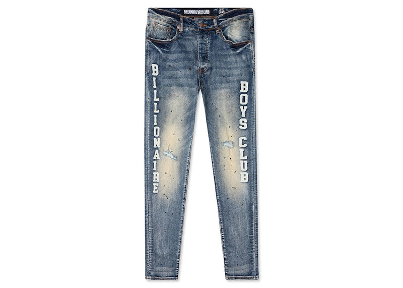 Billionaire Boys Club Trek Jeans Blue/Nebula