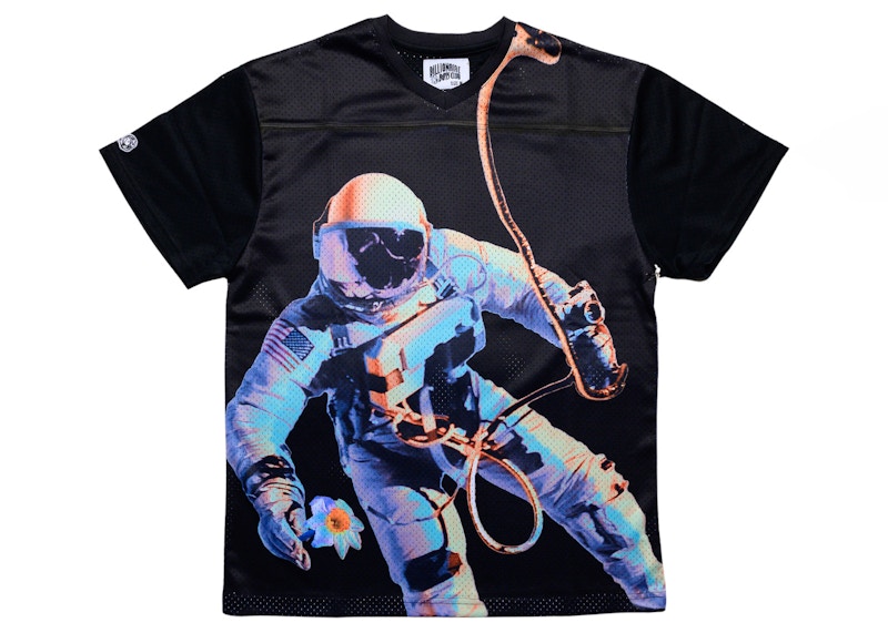 Billionaire Boys Club Universe Knit Tee Black
