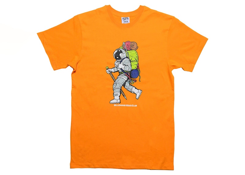 Billionaire Boys Club Walker Tee Orange