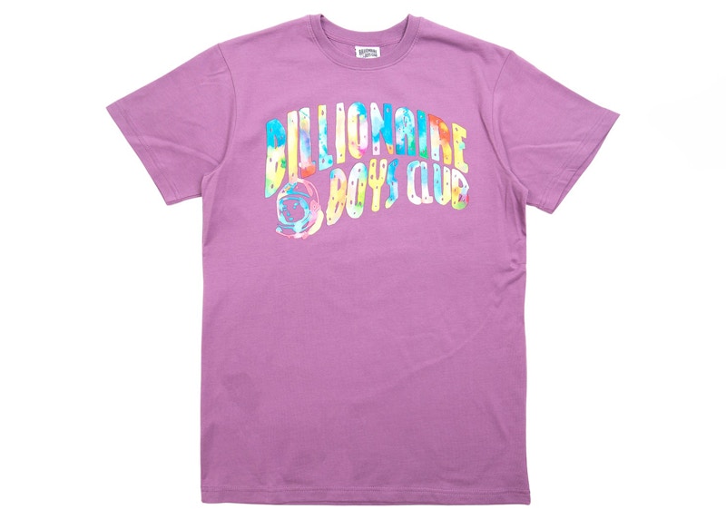 Billionaire Boys Club Watercolor Tee Purple/Violet