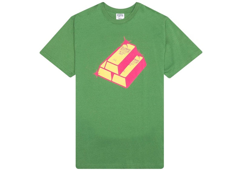 Billionaire Boys Club We Buy Gold Tee Green/Willow