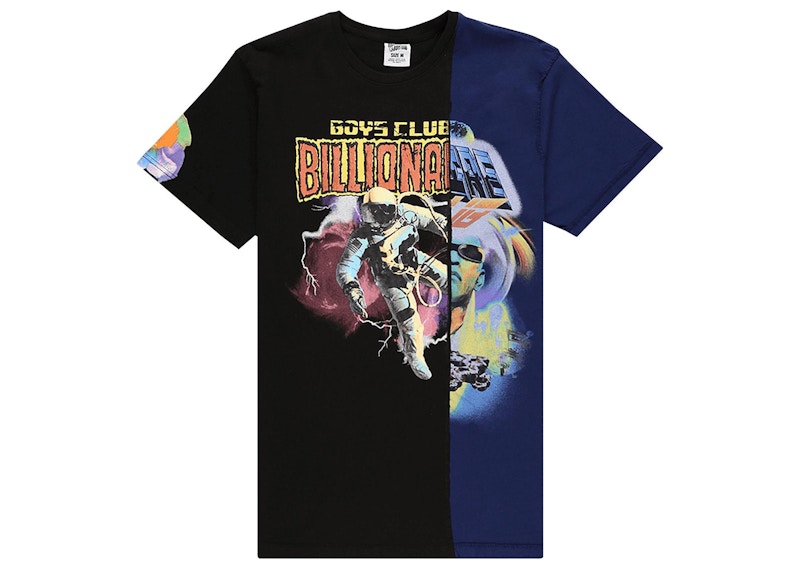 Billionaire Boys Club Weightless Tee Black