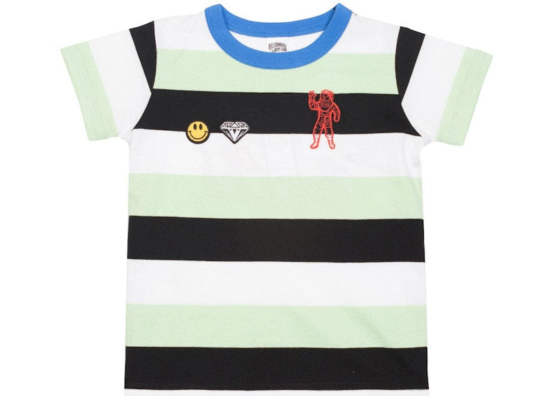Billionaire Boys Club Youth Astro Knit Tee Black/Green