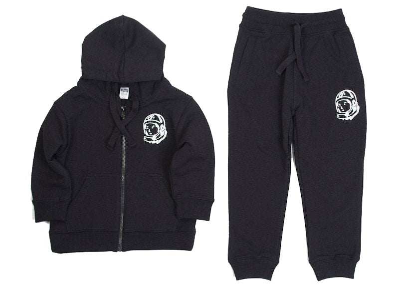 Billionaire Boys Club Youth Xplorer Set Black