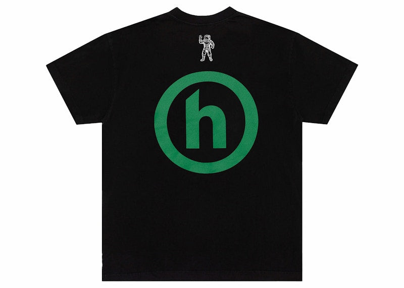 Billionaire Boys Club x Hidden PPF Classic Curve Logo Tee Black