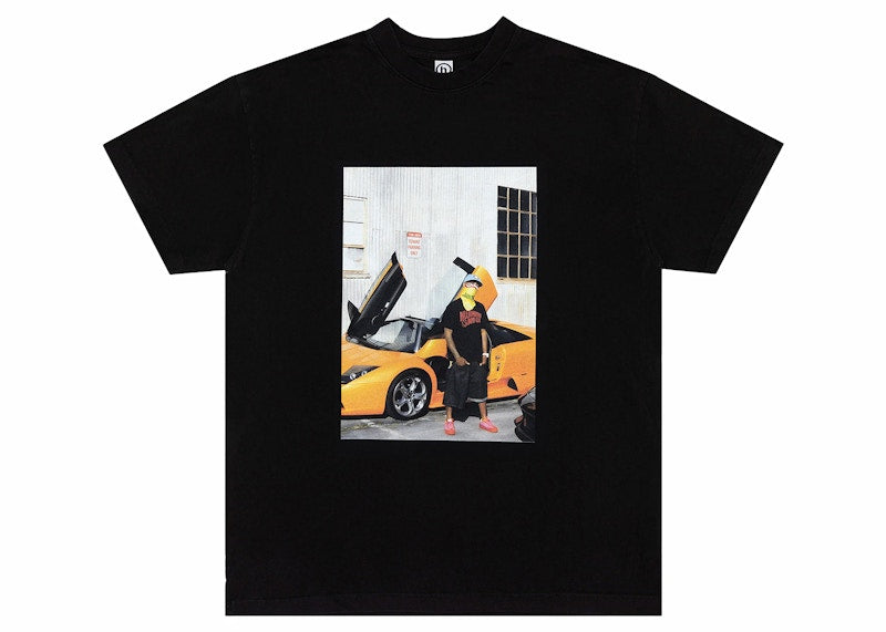 Billionaire Boys Club x Hidden PPF Photo Tee Black