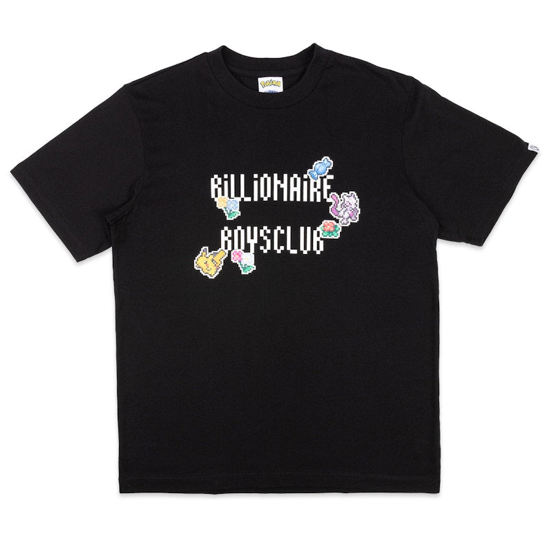 Billionaire Boys Club x Pokemon Digibit T-shirt White