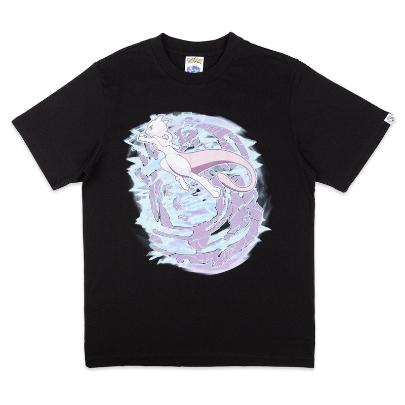 Billionaire Boys Club x Pokemon Mewtwo Helmet T-shirt Black