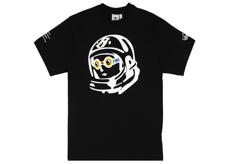 Billionaire Boys Club x adidas x Hebru Brantley Astronaut T-shirt Black